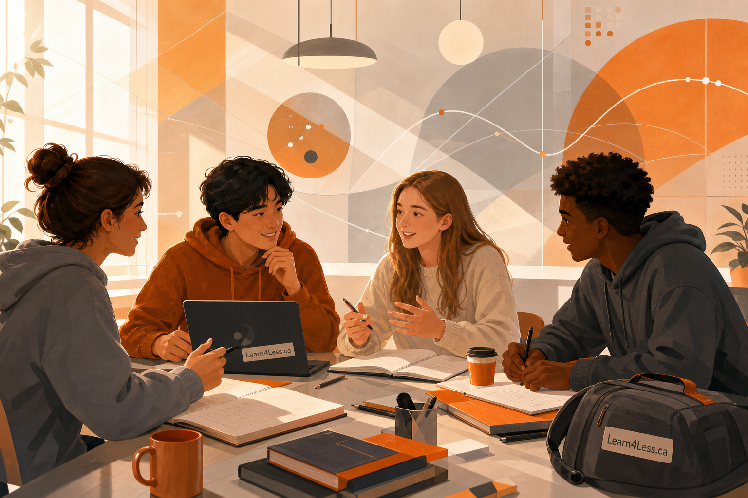 Blog illustration