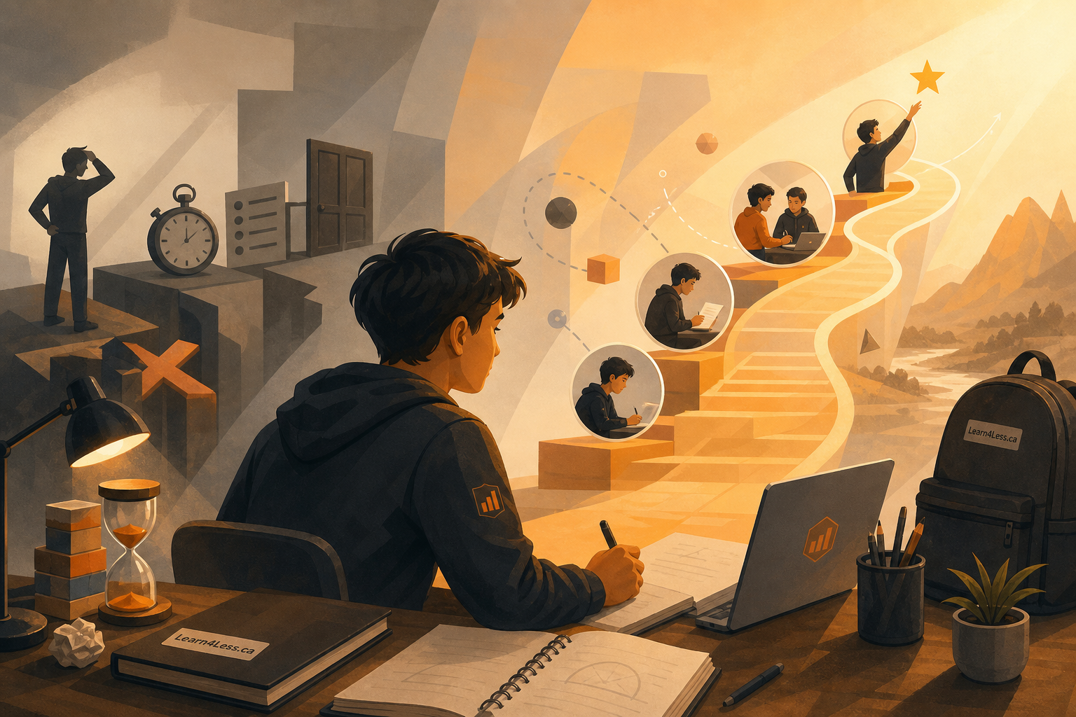 Blog illustration