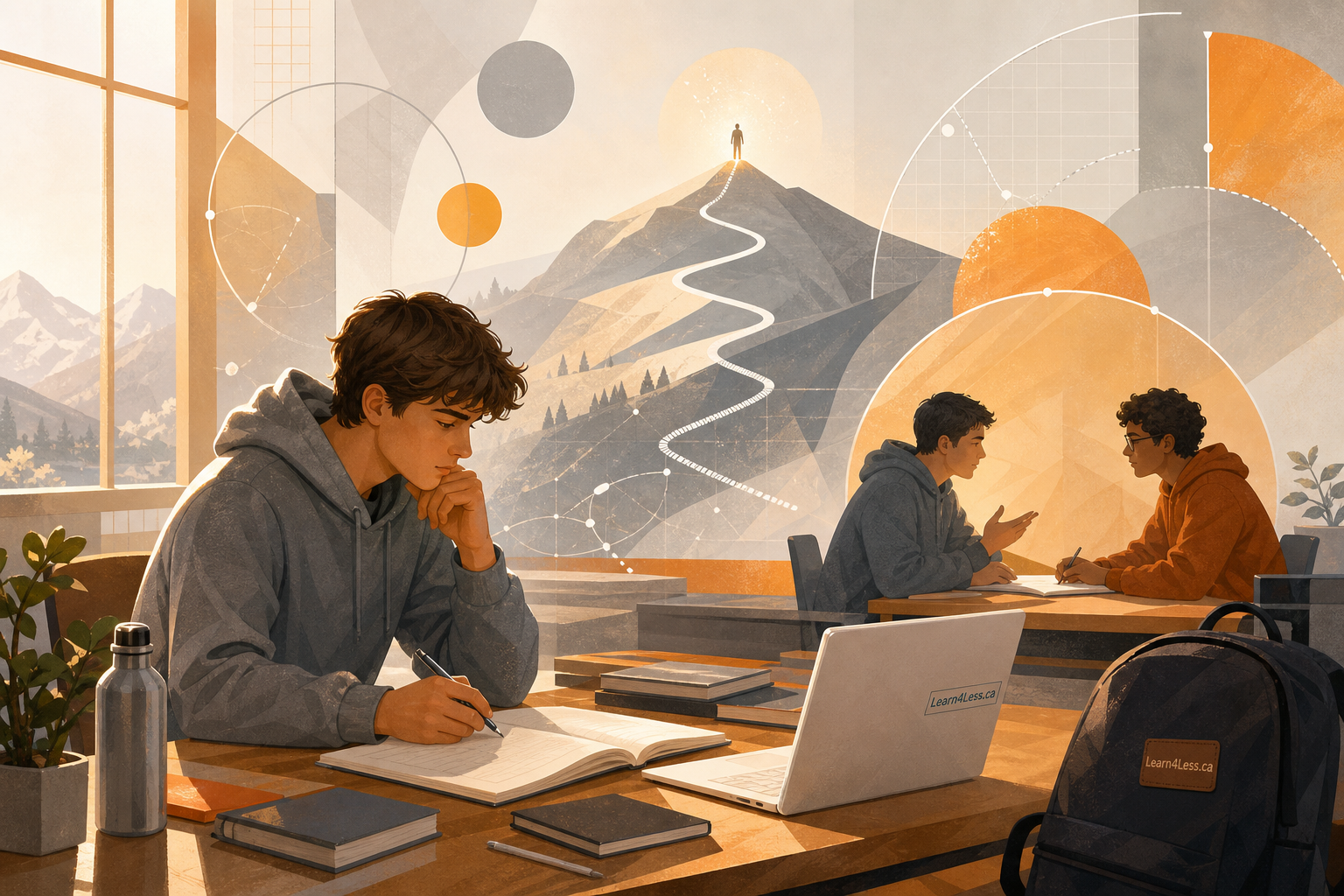 Blog illustration
