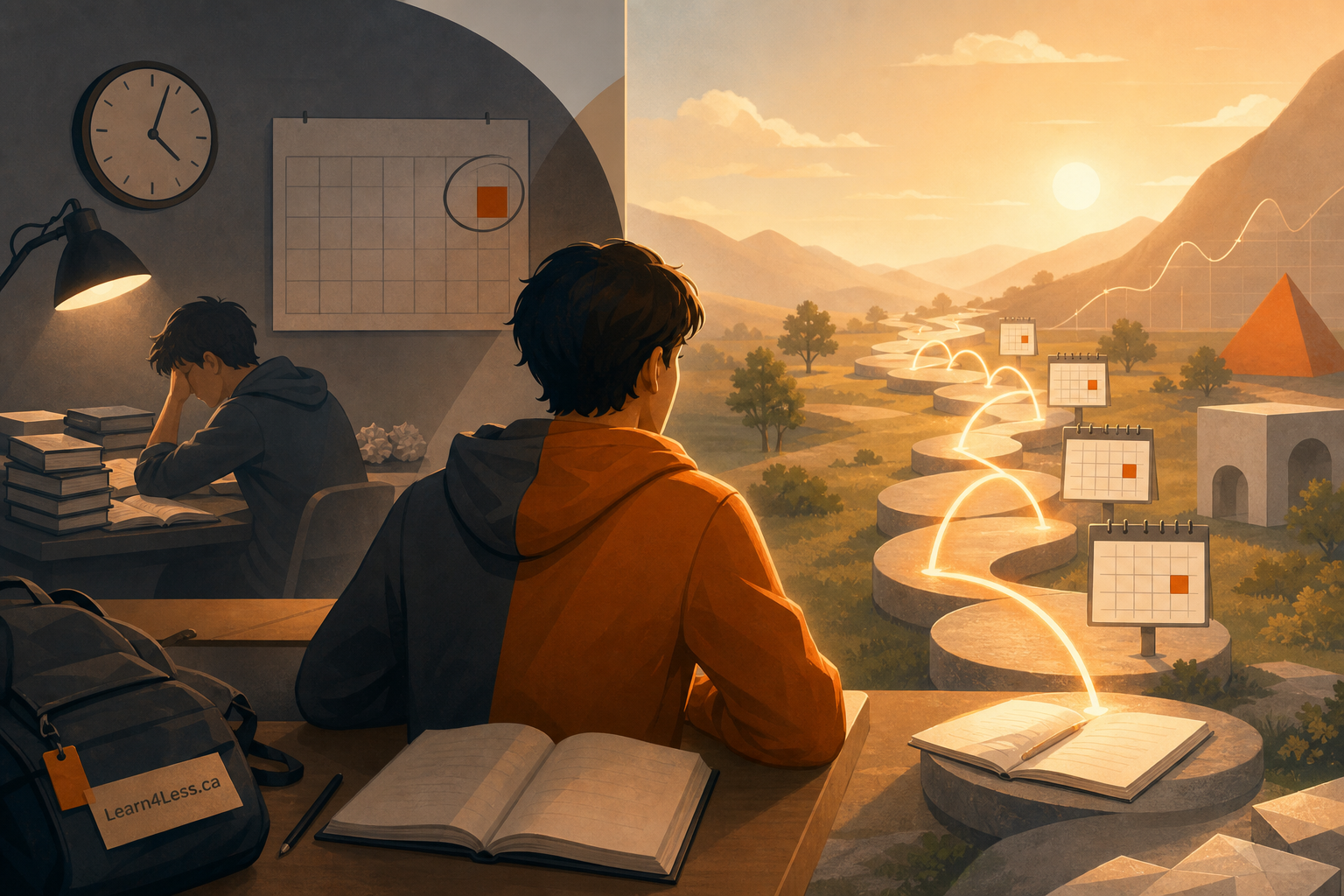 Blog illustration