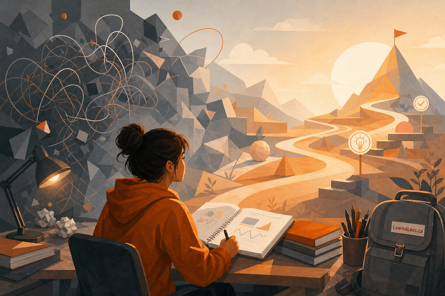 Blog illustration
