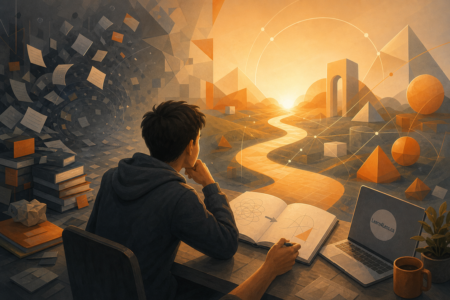 Blog illustration
