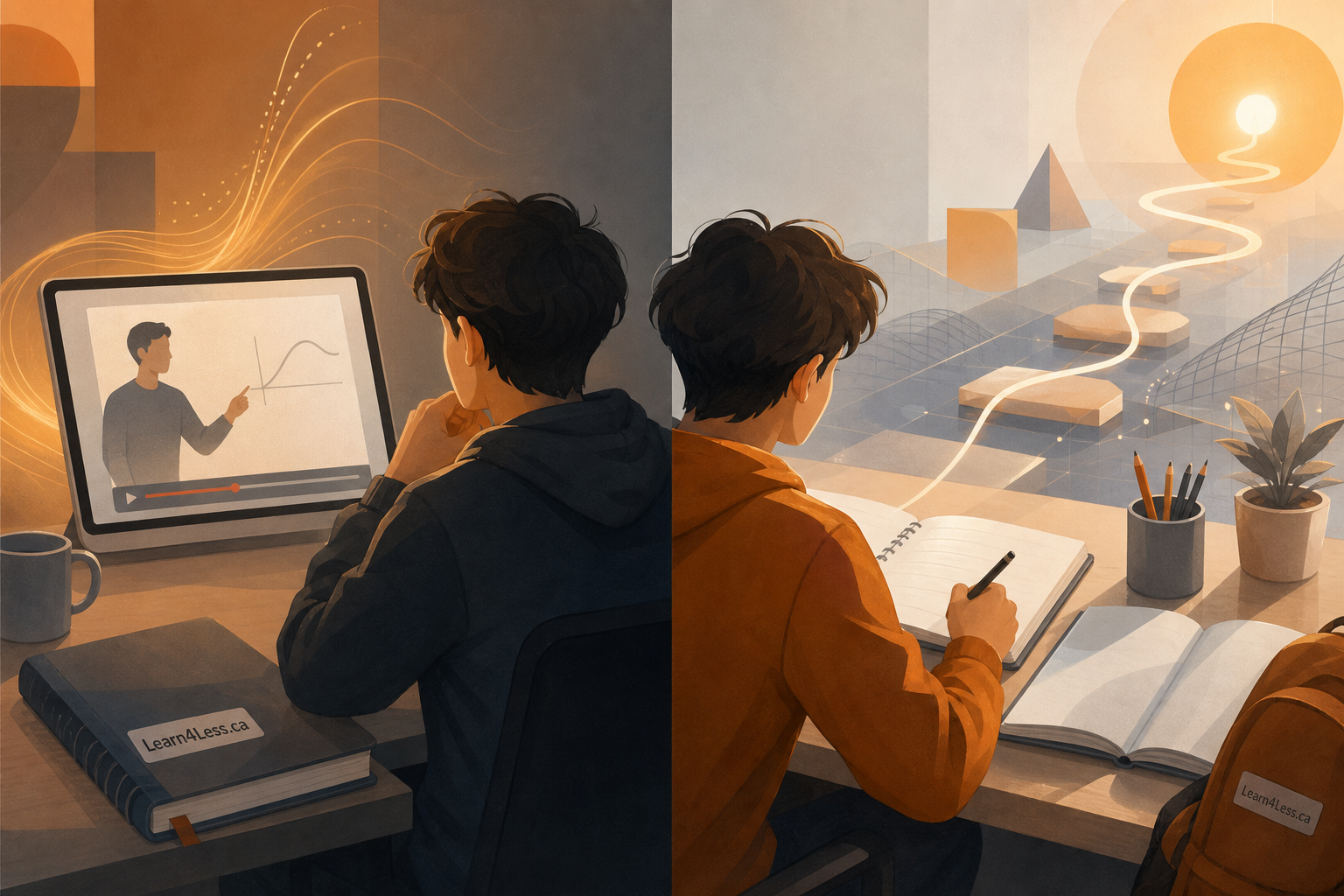 Blog illustration