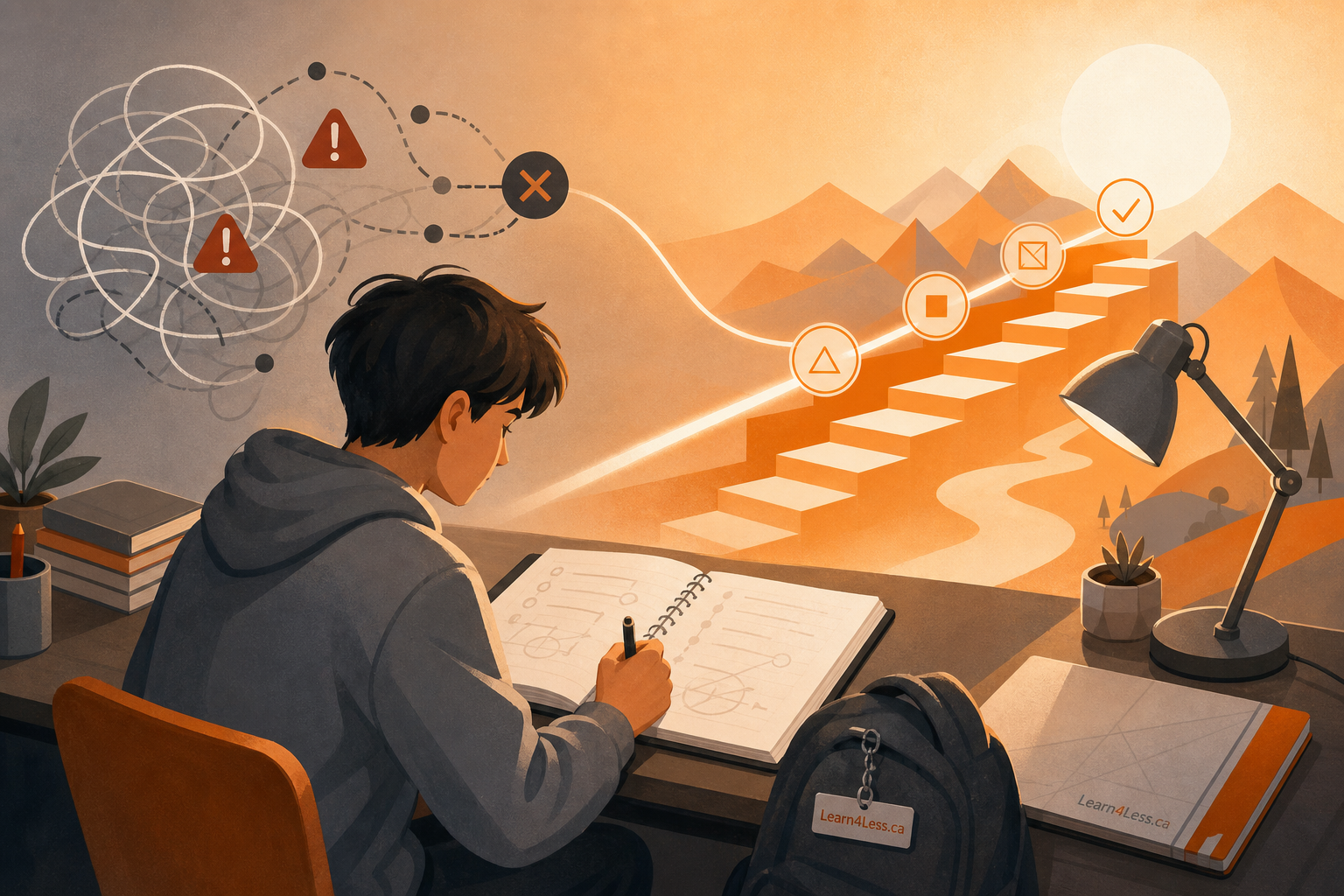 Blog illustration