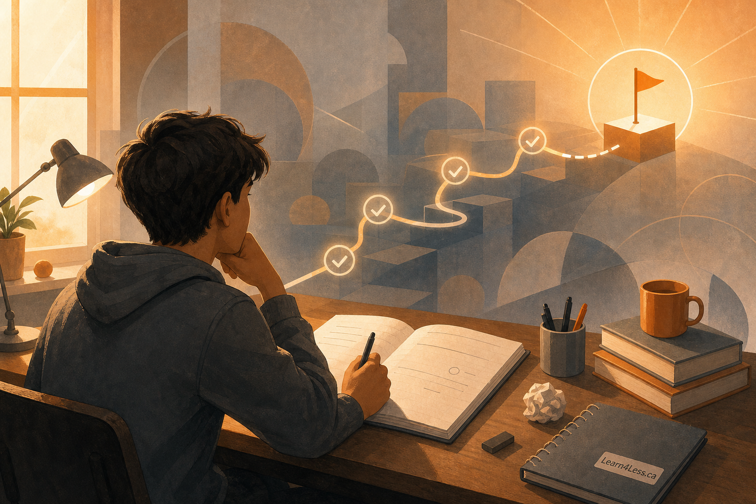 Blog illustration