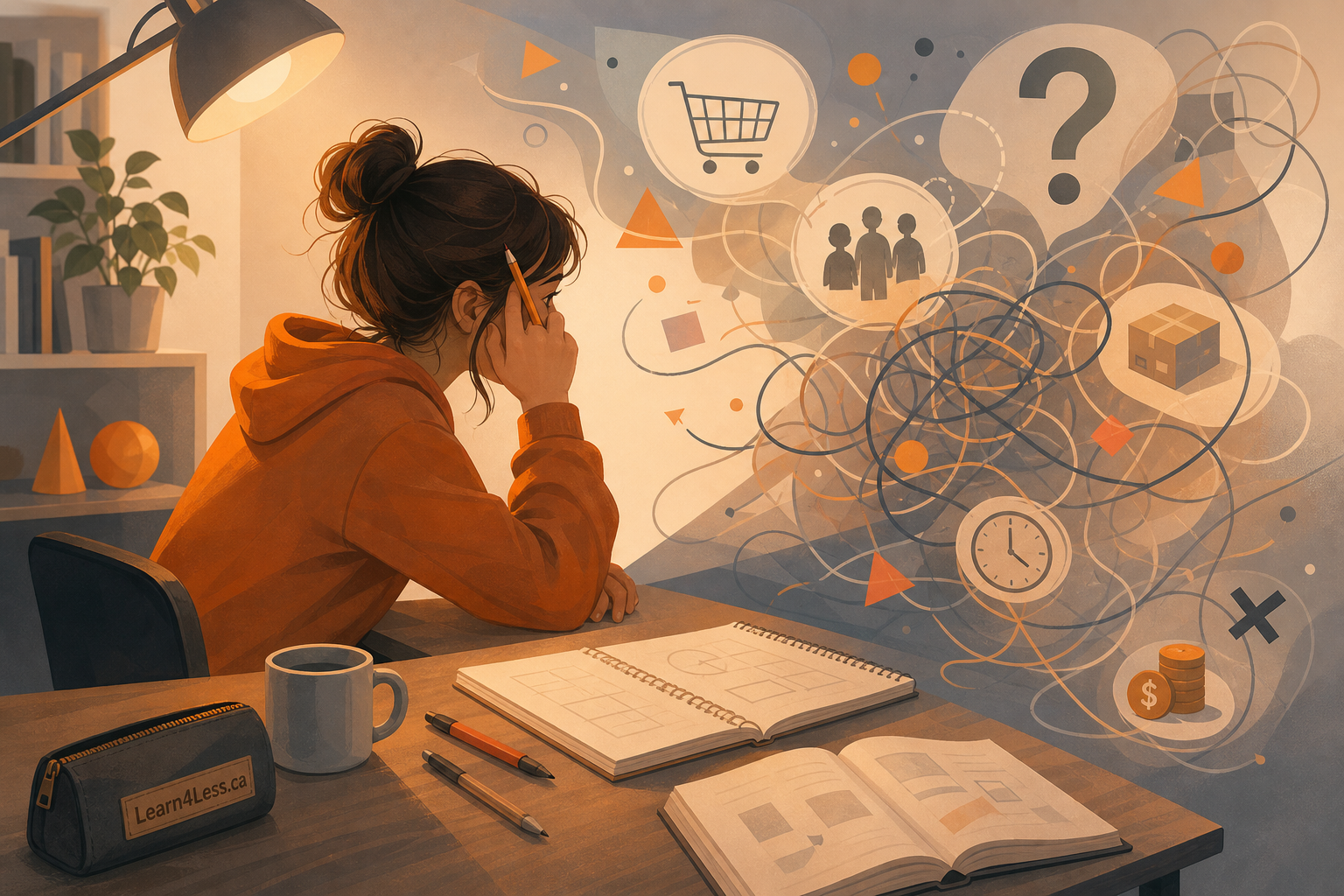Blog illustration