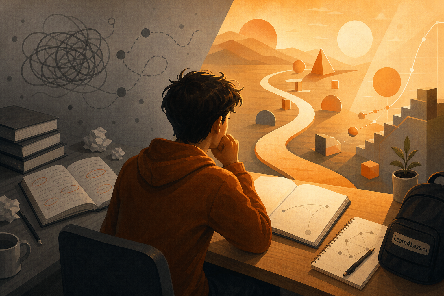 Blog illustration