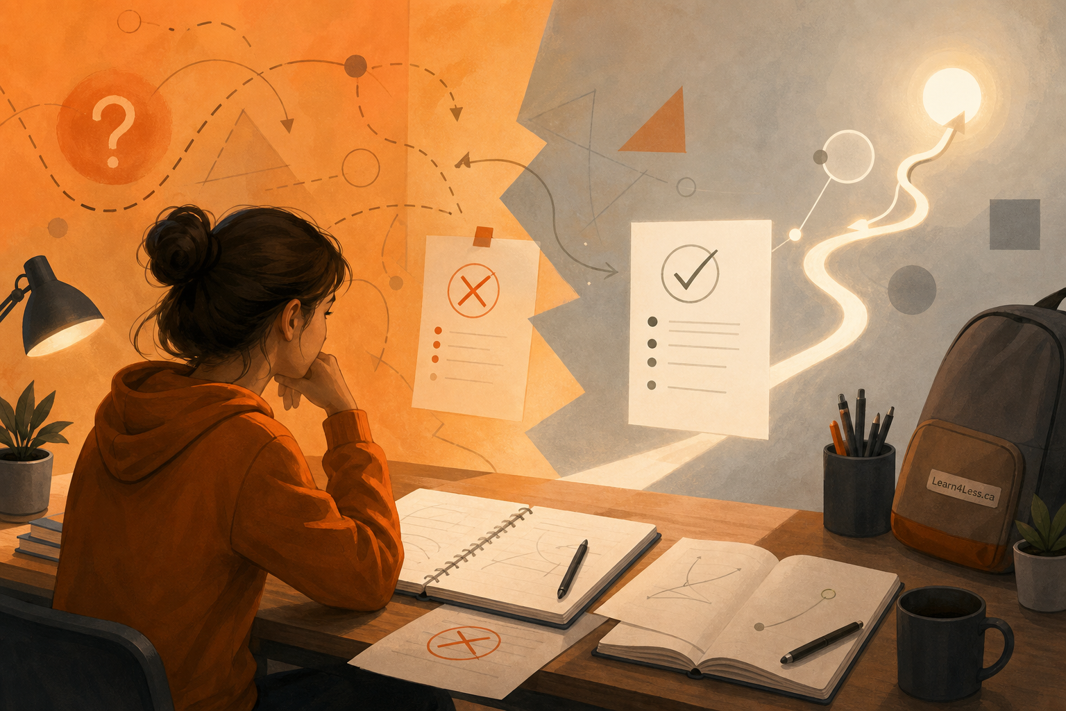 Blog illustration