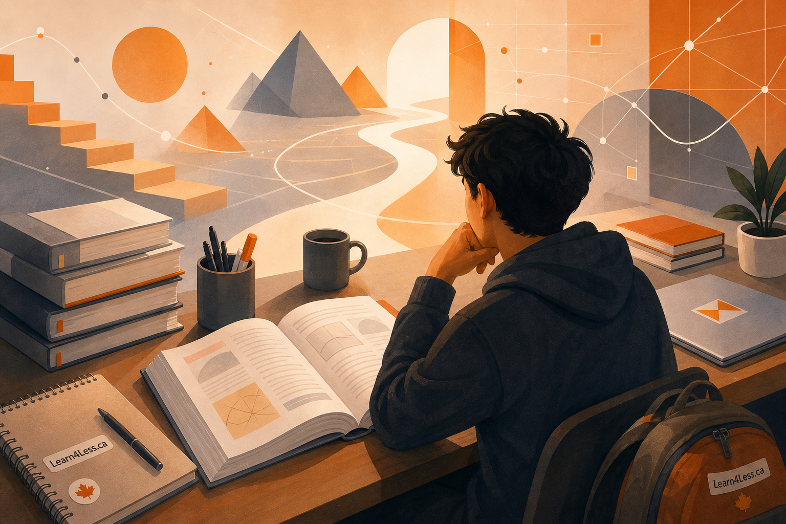 Blog illustration
