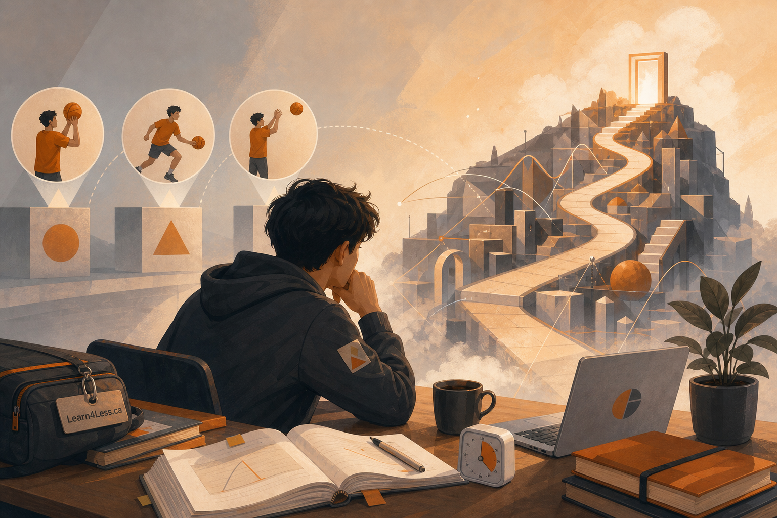Blog illustration